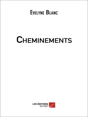 cover image of Cheminements